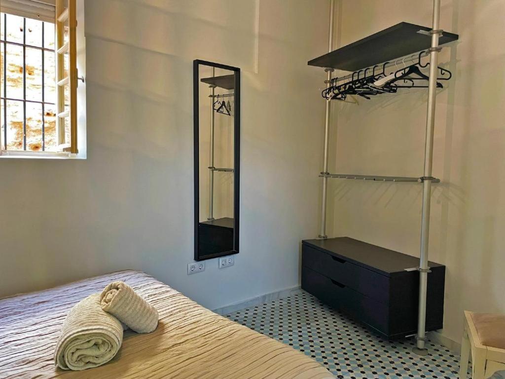 Apartamento Vitoria. Jerez de la Frontera Exterior foto