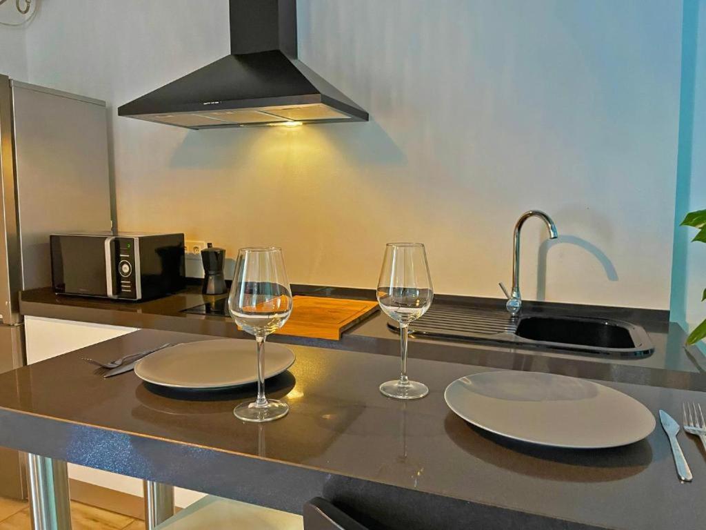 Apartamento Vitoria. Jerez de la Frontera Exterior foto