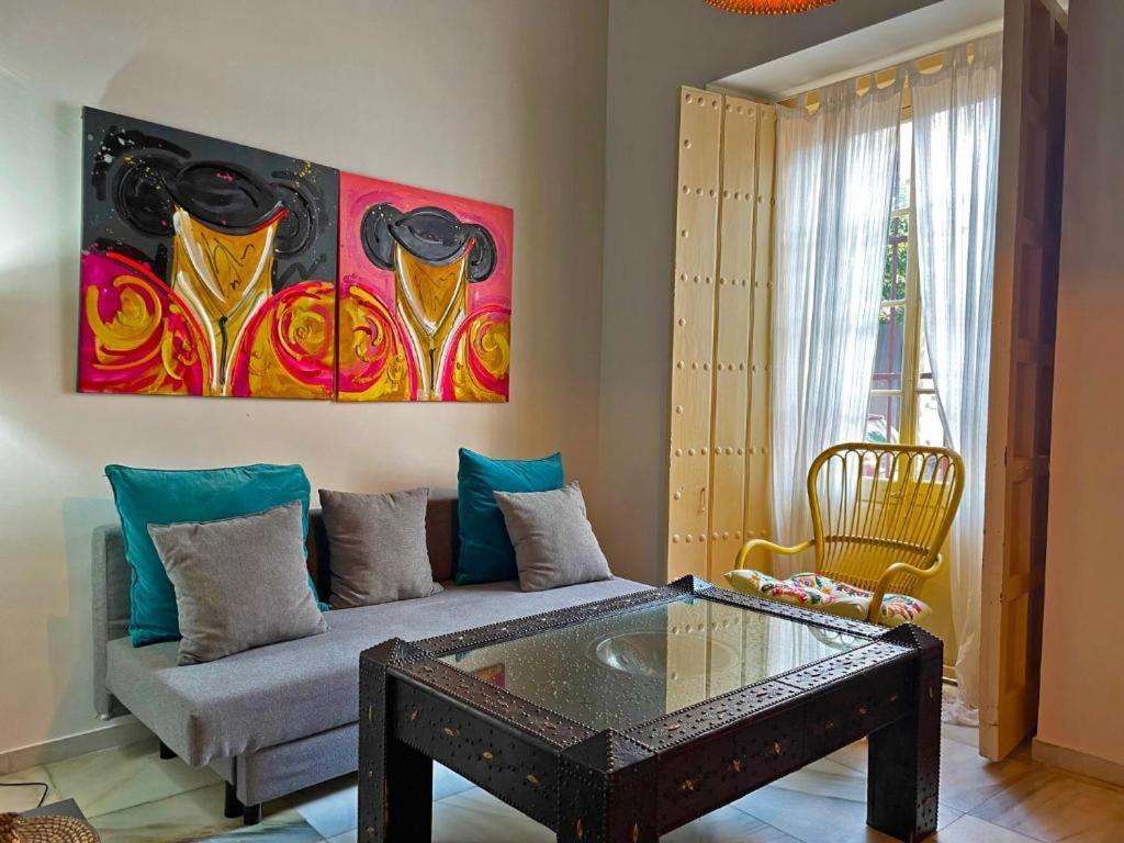 Apartamento Vitoria. Jerez de la Frontera Exterior foto