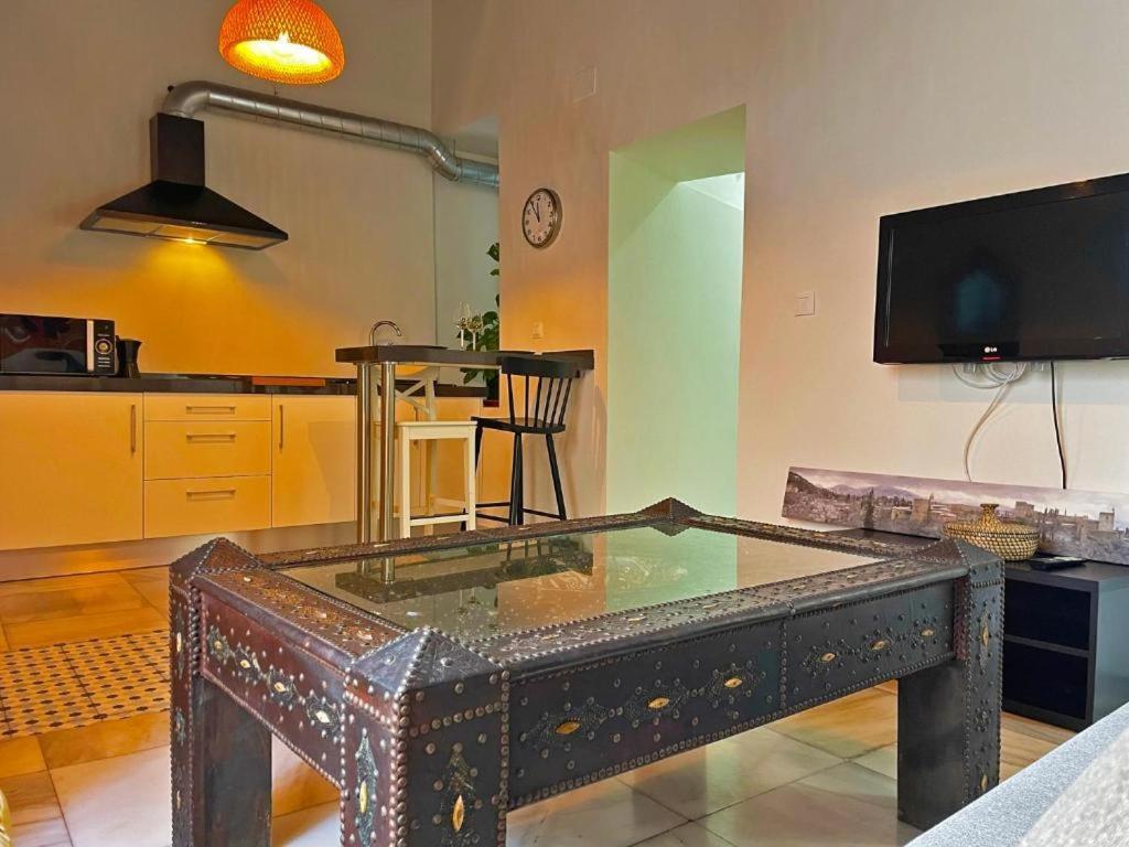 Apartamento Vitoria. Jerez de la Frontera Exterior foto