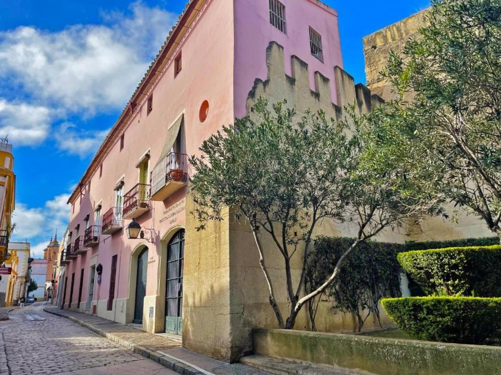 Apartamento Vitoria. Jerez de la Frontera Exterior foto