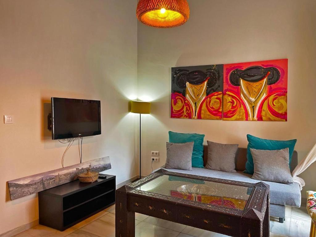 Apartamento Vitoria. Jerez de la Frontera Exterior foto