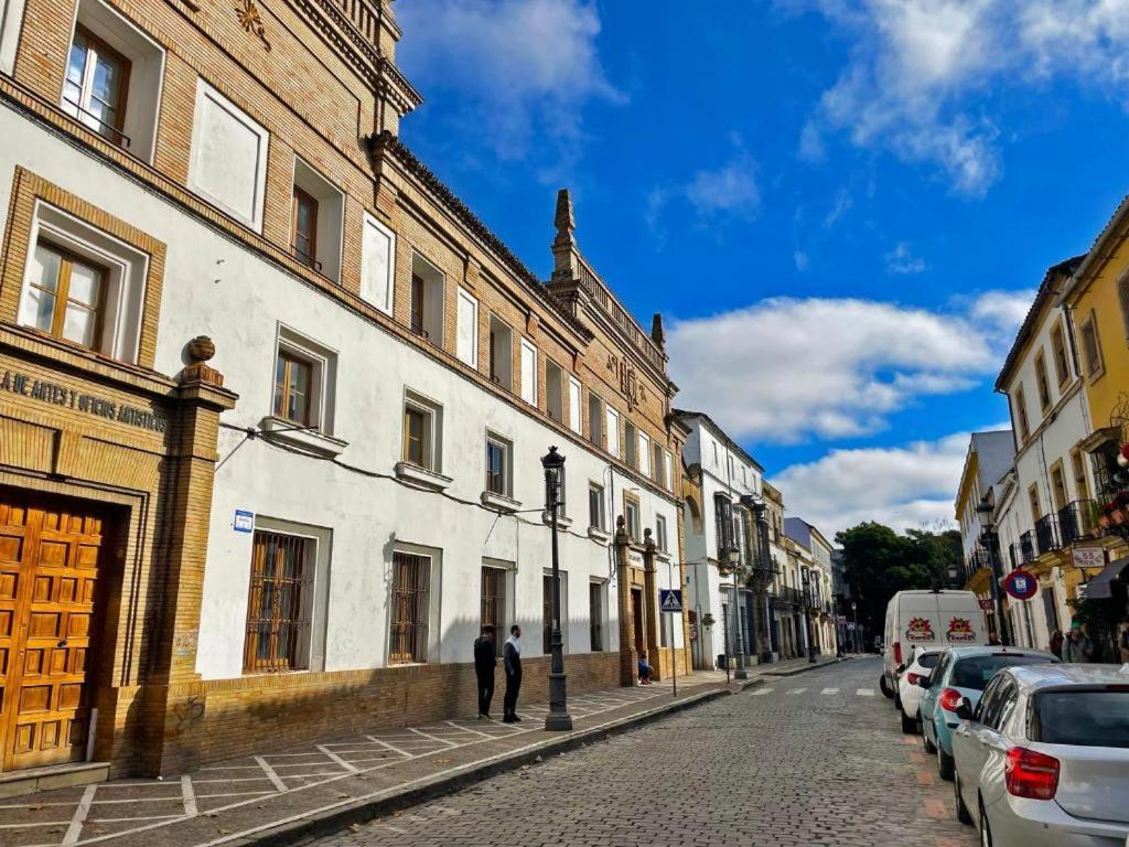 Apartamento Vitoria. Jerez de la Frontera Exterior foto
