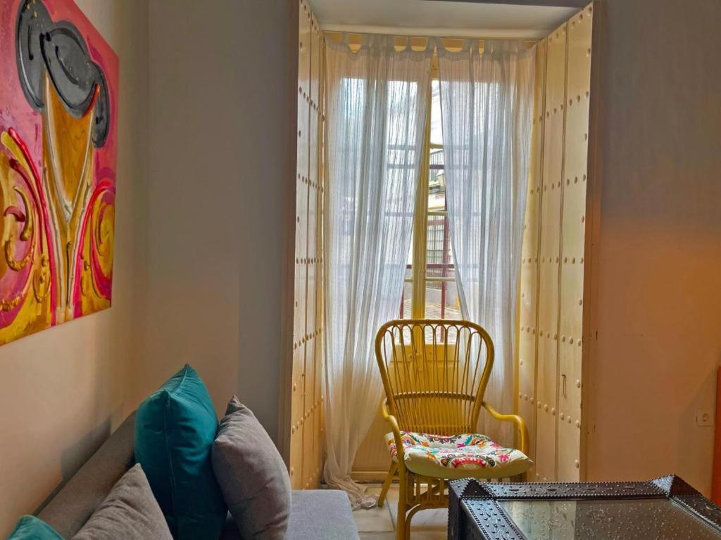 Apartamento Vitoria. Jerez de la Frontera Exterior foto