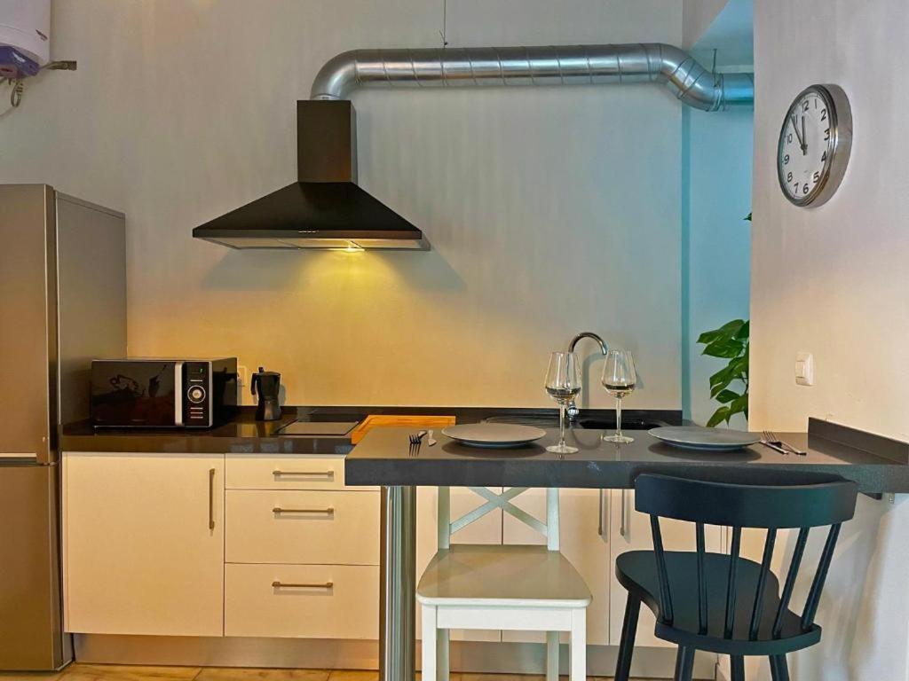 Apartamento Vitoria. Jerez de la Frontera Exterior foto