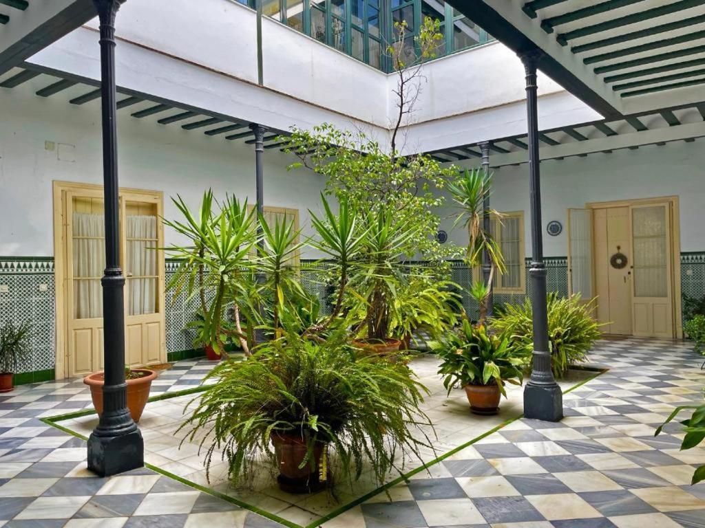 Apartamento Vitoria. Jerez de la Frontera Exterior foto