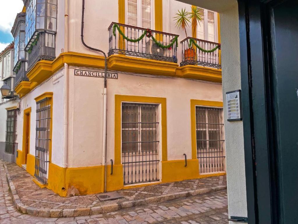 Apartamento Vitoria. Jerez de la Frontera Exterior foto