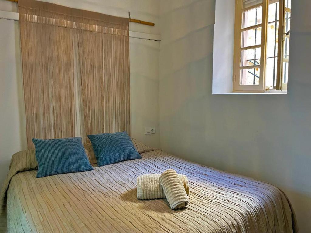 Apartamento Vitoria. Jerez de la Frontera Exterior foto
